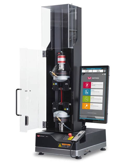 instron 5584-52536 universal materials testing machine|instron 6800 universal testing system.